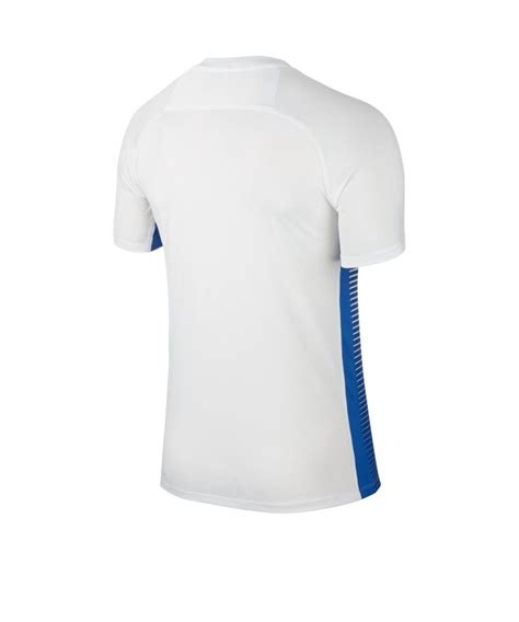 Nike kurzarm Trikot Precision IV Weiss F101 